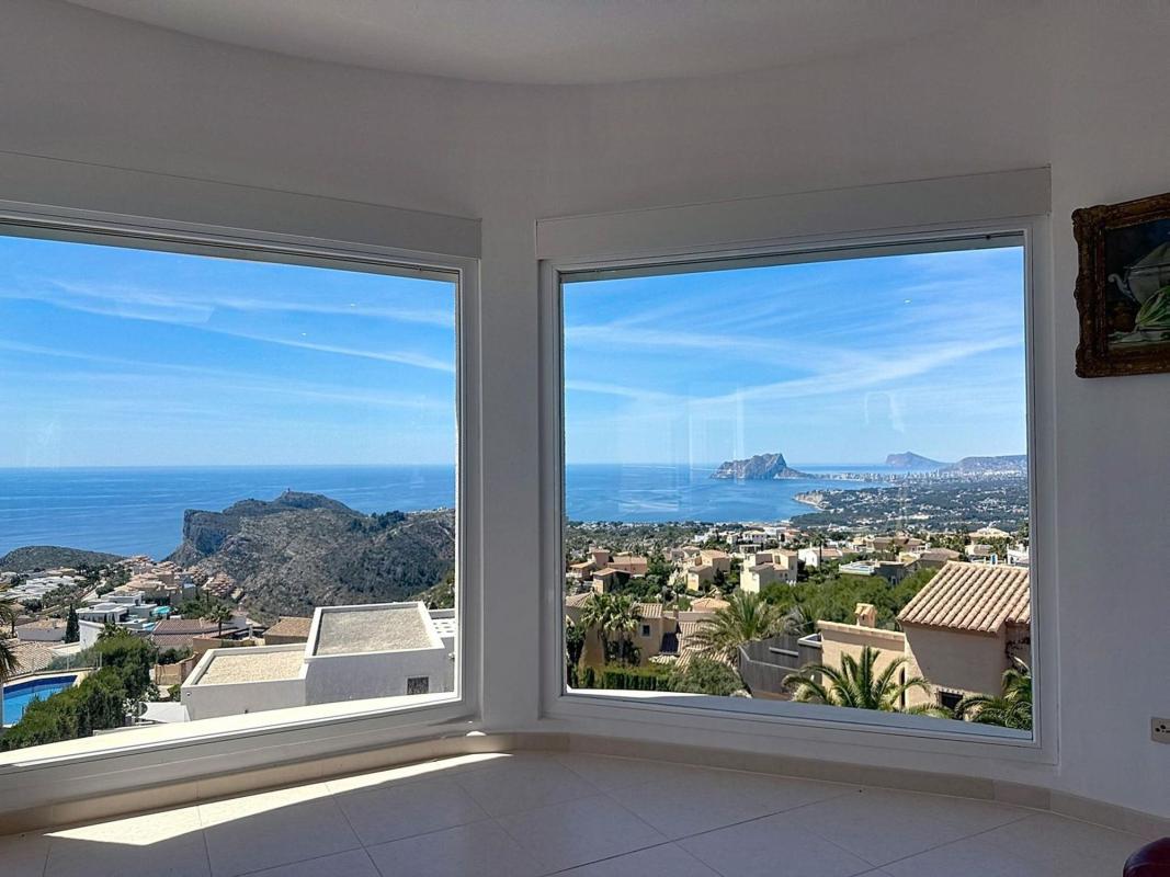 Sale of independent chalet in Casa o chalet en Calle Lirios, 12, Cumbre del Sol, Benitachell, Benitachell
photo 3