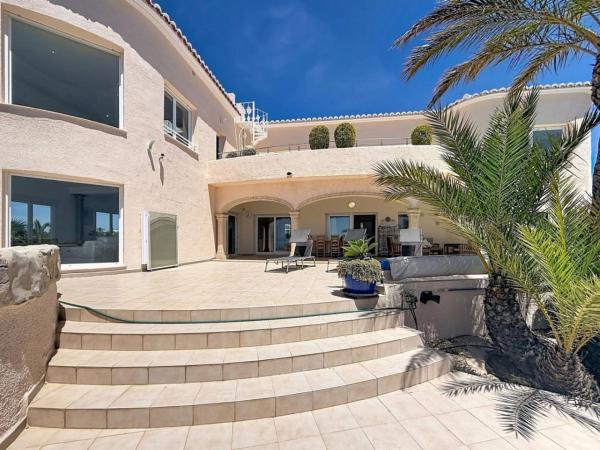 Independent chalet for sale in Casa o chalet en Calle Lirios, 12, Cumbre del Sol, Benitachell, Benitachell
 photo 4
