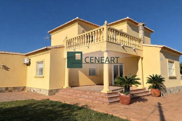 Casa o chalet independiente en Devesses - Monte Pego, Denia photo 1