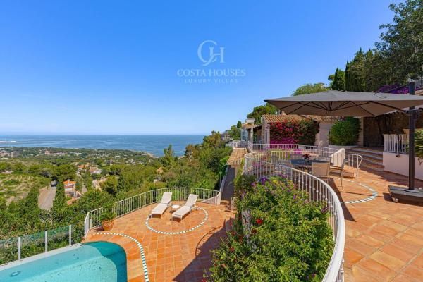 Casa o chalet independiente en Les Rotes/Las Rotas, Denia thumbnail 3