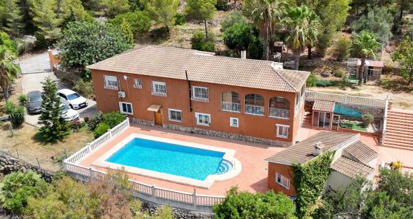 Casa o chalet independiente en Camino Muntanya Llarga, 22, Llíber photo 1