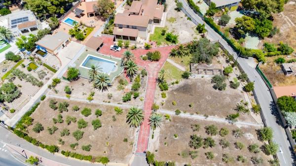 Chalet pareado en Haygon - Universidad, San Vicente del Raspeig photo 1