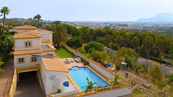 Casa o chalet independiente en Beniarbeig thumbnail 2