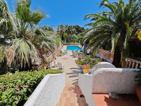 Casa o chalet independiente en Calle de la Safanoria, El Tosalet - Cap Marti, Jávea/Xàbia photo 1