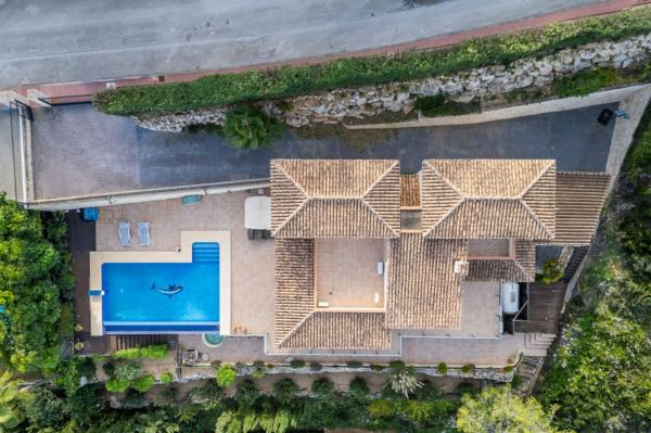 Casa o chalet independiente en Calle Alberto Burri, Pinomar - Pinosol, Jávea/Xàbia photo 1