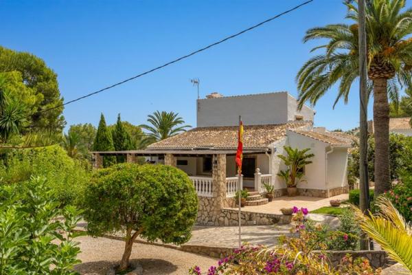 Casa o chalet independiente en Barrio Piver, Jávea/Xàbia photo 1