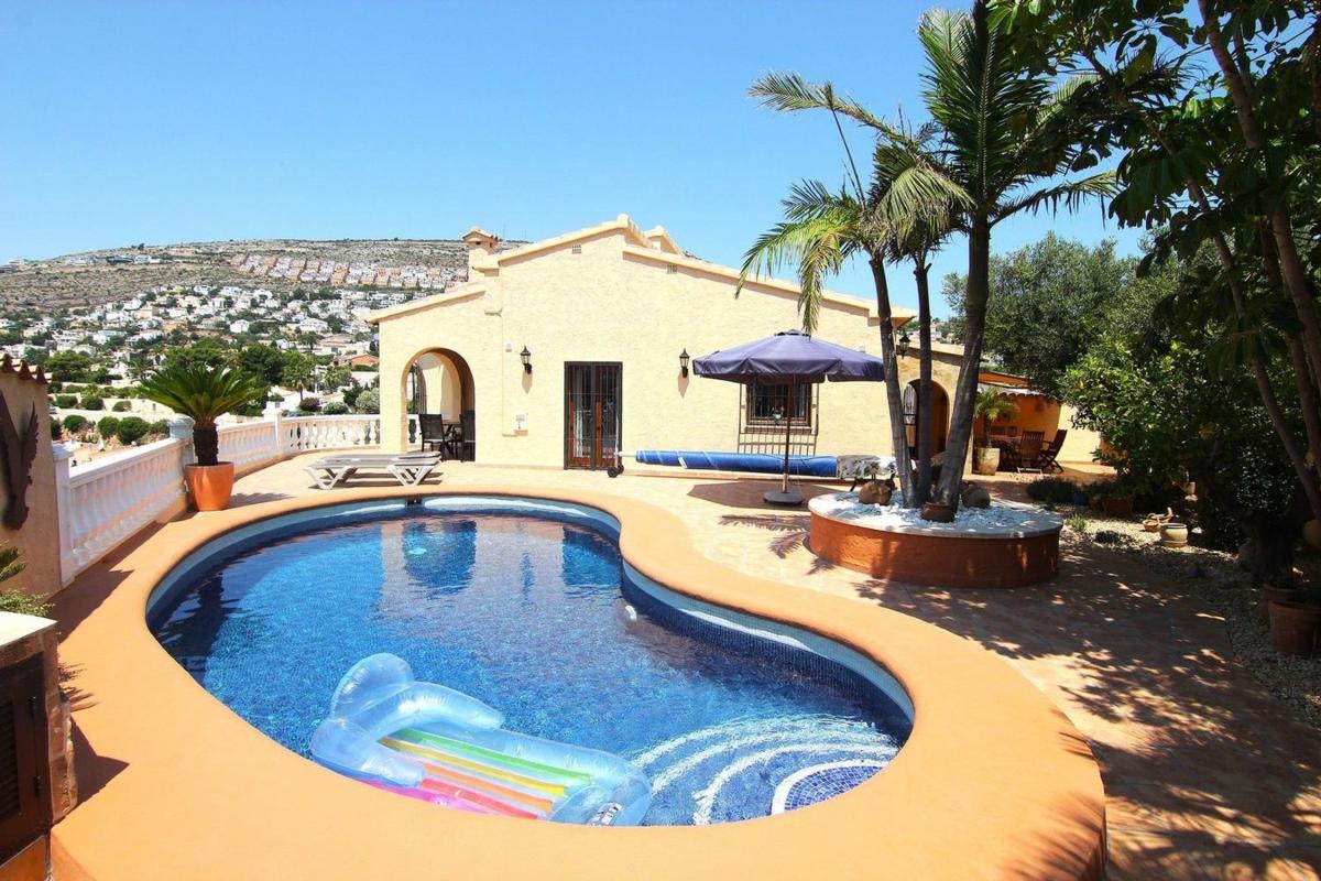 Продажа отдельного шале в Casa o chalet en Cumbre del Sol, Benitachell, Бенитачель photo 3