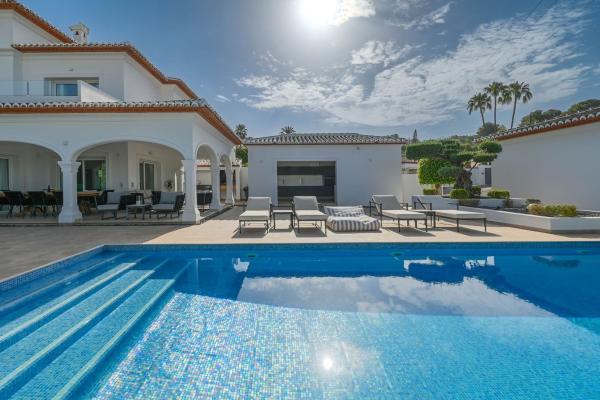 Casa o chalet independiente en Paichi, Moraira photo 1