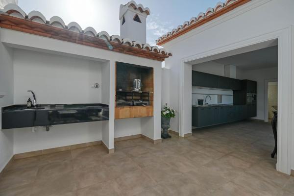 Casa o chalet independiente en Paichi, Moraira photo 4