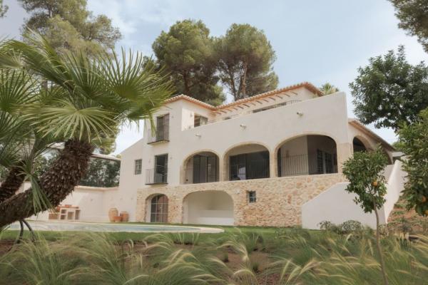 Casa o chalet independiente en Calle Begonia, El Tosalet - Cap Marti, Jávea/Xàbia photo 1