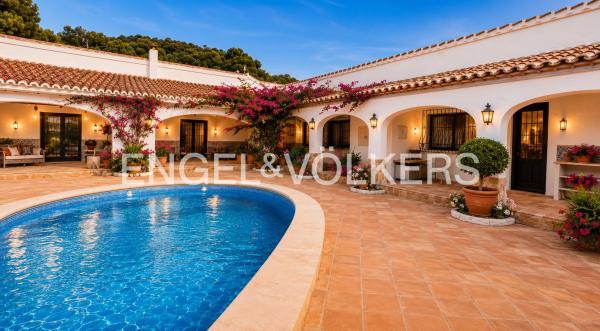Casa o chalet independiente en El Rafalet, Jávea/Xàbia photo 1