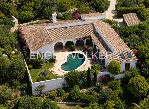 Casa o chalet independiente en El Rafalet, Jávea/Xàbia photo 3