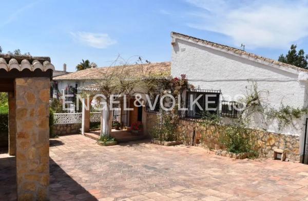 Casa o chalet independiente en El Rafalet, Jávea/Xàbia photo 4
