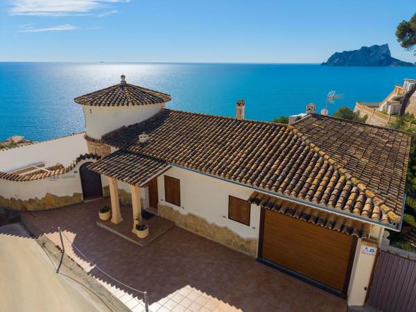 Casa o chalet independiente en Casco Urbano, Moraira photo 1