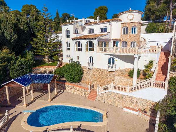 Casa o chalet independiente en Casco Urbano, Moraira thumbnail 3