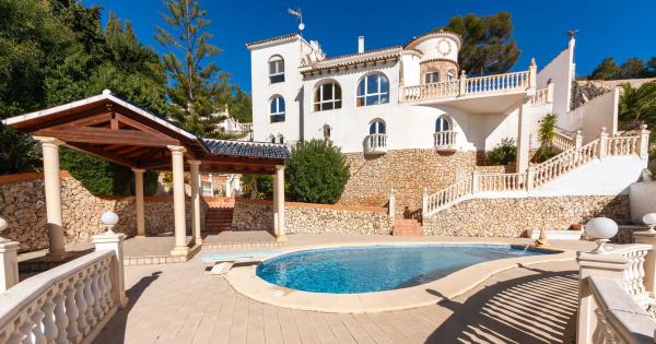 Casa o chalet independiente en Casco Urbano, Moraira photo 4