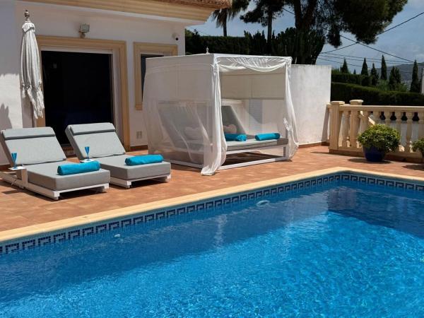 Casa o chalet independiente en Calle Beniarrés, 1, Benimeit-Tabaira, Moraira photo 1