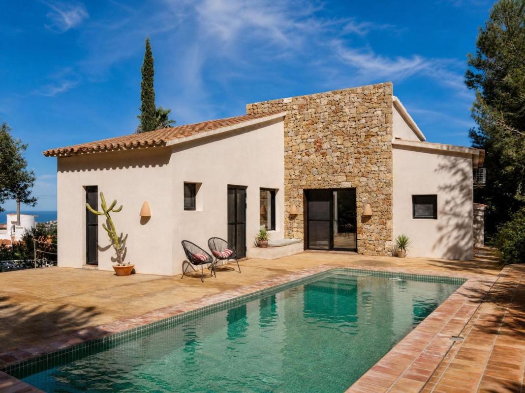 Venta de chalet independiente en Casa o chalet independiente en El Montgó, Denia, Denia
 photo 4