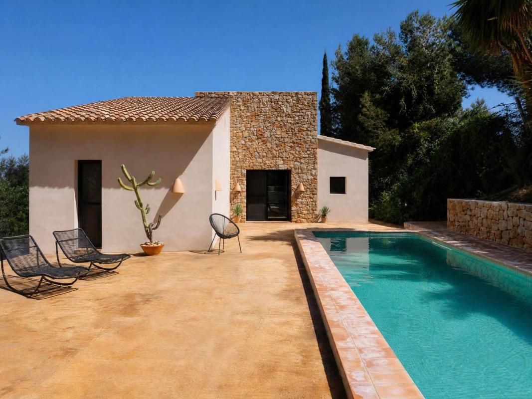Venta de chalet independiente en Casa o chalet independiente en El Montgó, Denia, Denia
 photo 5