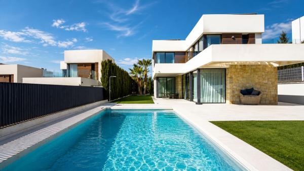 Casa o chalet independiente en Calle Berlin, Golf Bahía, Finestrat thumbnail 3