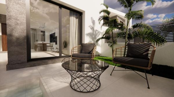 Chalet adosado en Dolores thumbnail 2
