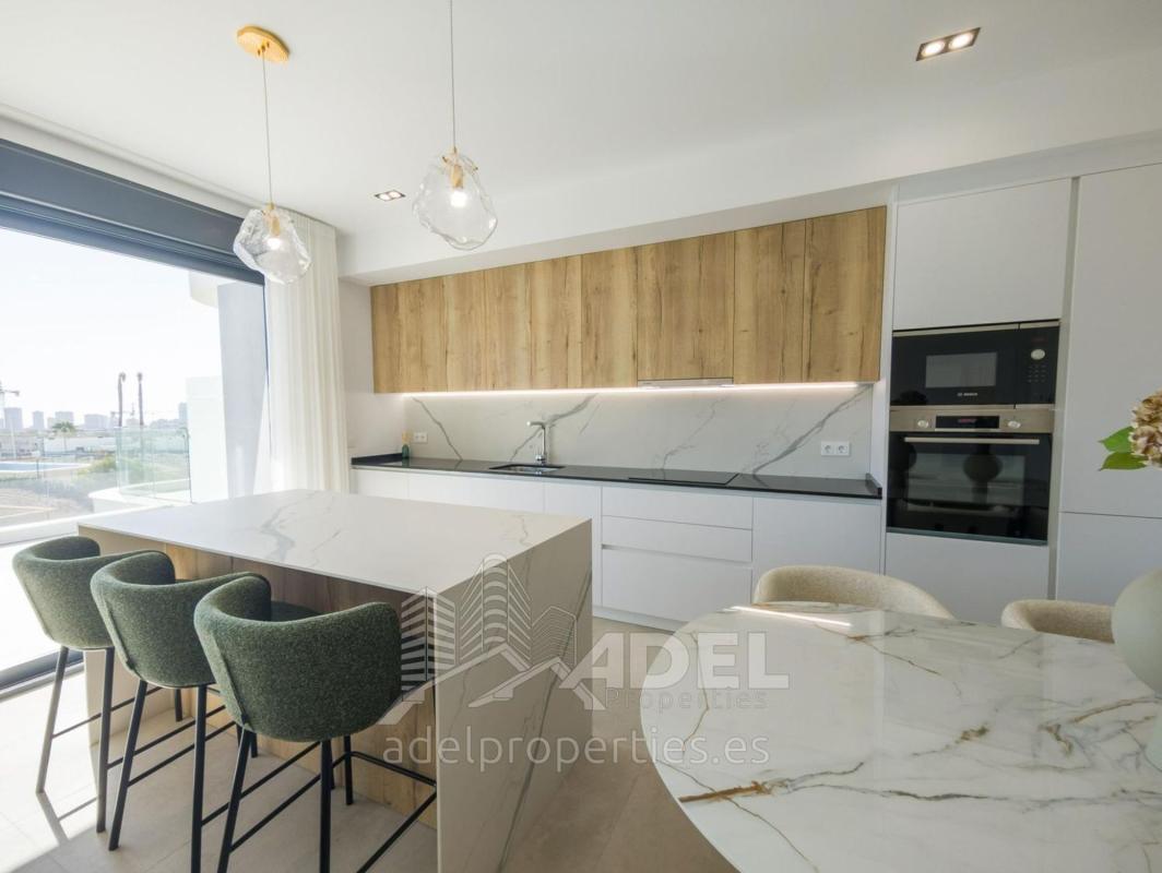 Venta de ático en Ático en Balcón de Finestrat-Terra Marina, Finestrat, Finestrat photo 5