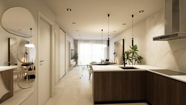 Продажа квартиры на Piso en Zona Pueblo, Pilar de la Horadada, Пилар де ла Орадада
 photo 2