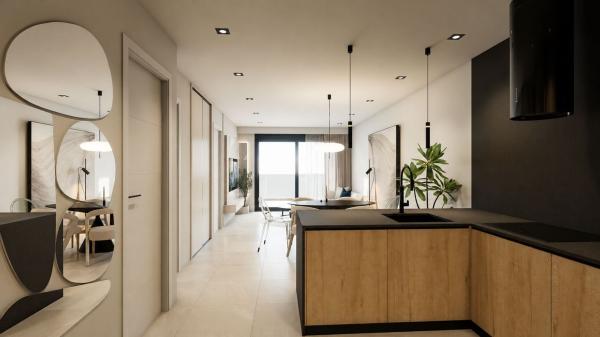 Продажа квартиры на Piso en Zona Pueblo, Pilar de la Horadada, Пилар де ла Орадада
 photo 4