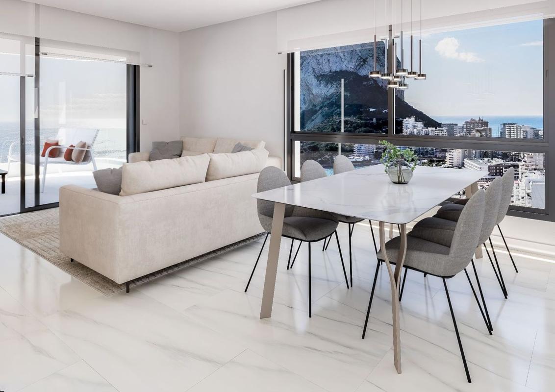 Venta de piso en Piso en Playa de Fossa-Levante, Calpe, Calpe
 photo 4