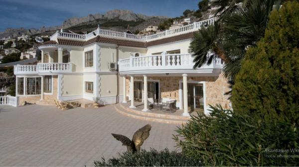 Willa na sprzedaż na , Altea photo 2