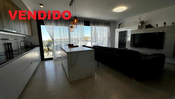 Piso en venta en Camporrosso Village , Finestrat photo 1