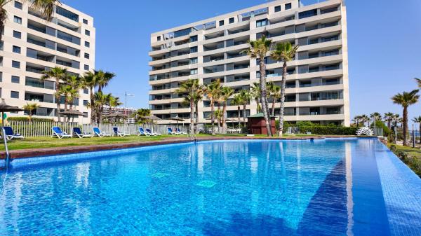 Mieszkanie na sprzedaż w Punta Prima , Torrevieja photo 1