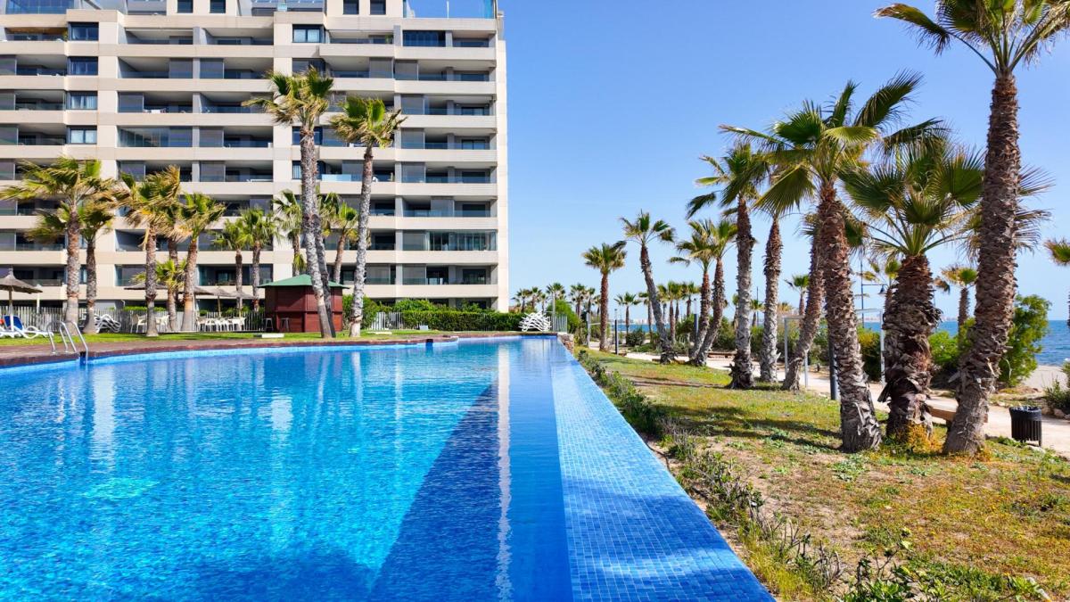 Sprzedaż mieszkania w Punta Prima, Torrevieja
photo 2