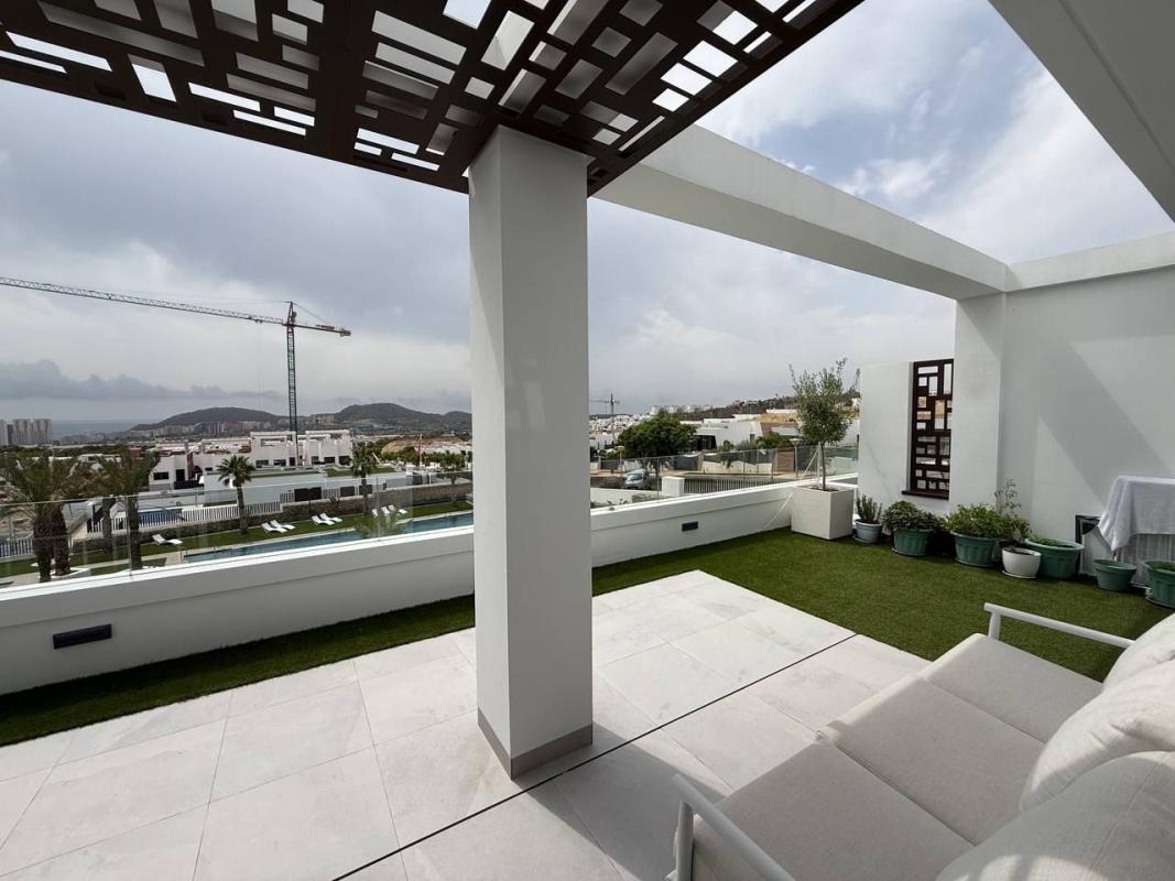 Venta de piso en Camporrosso Village, Finestrat
photo 3