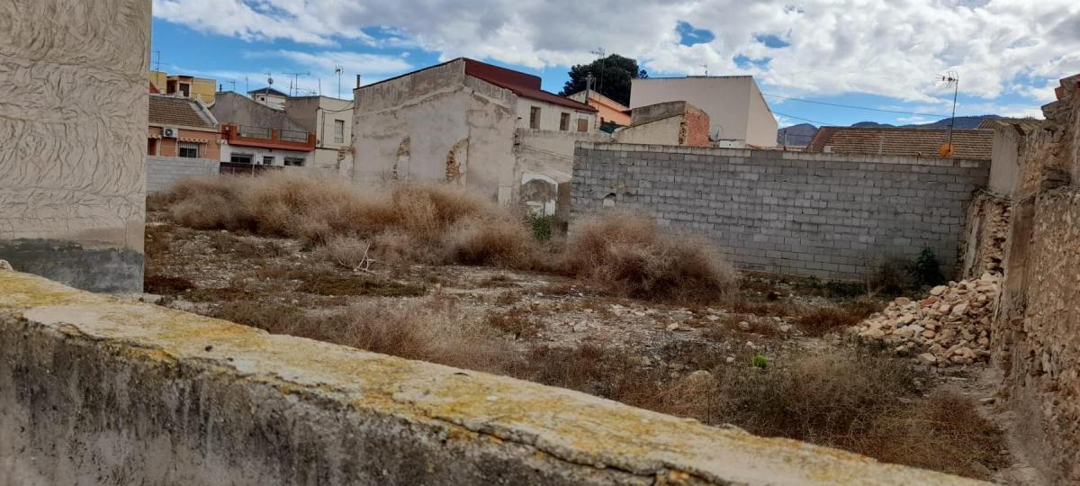 Land for sale in Benferri, Alicante photo 2