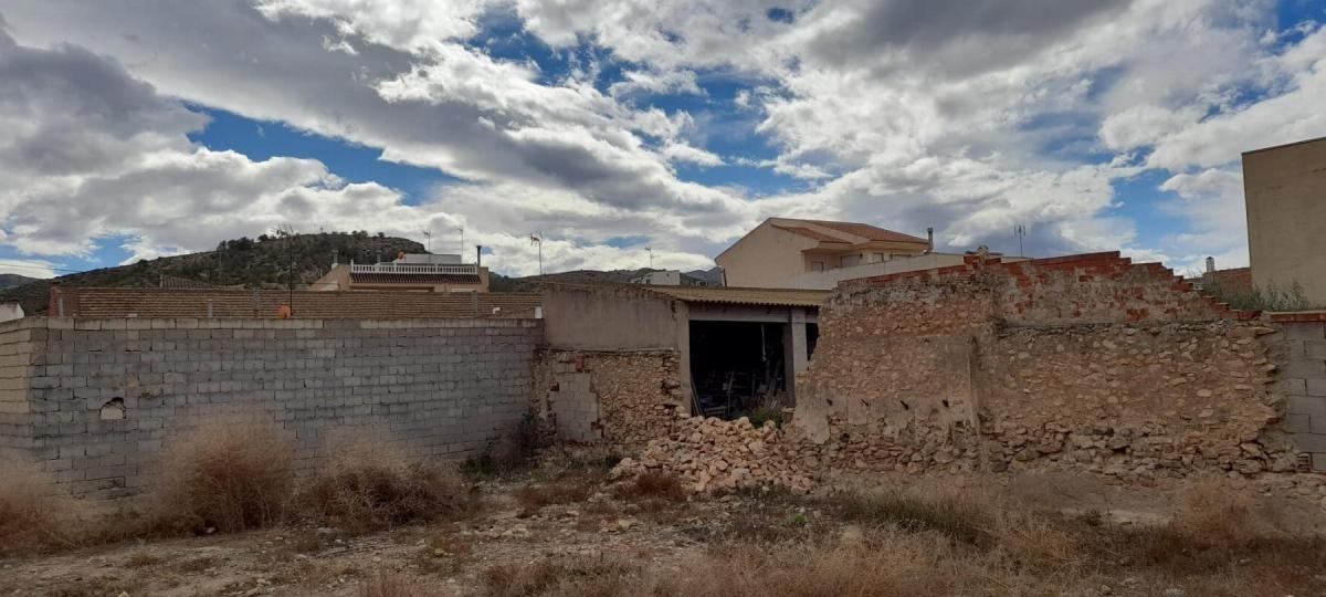 Land for sale in Benferri, Alicante photo 5