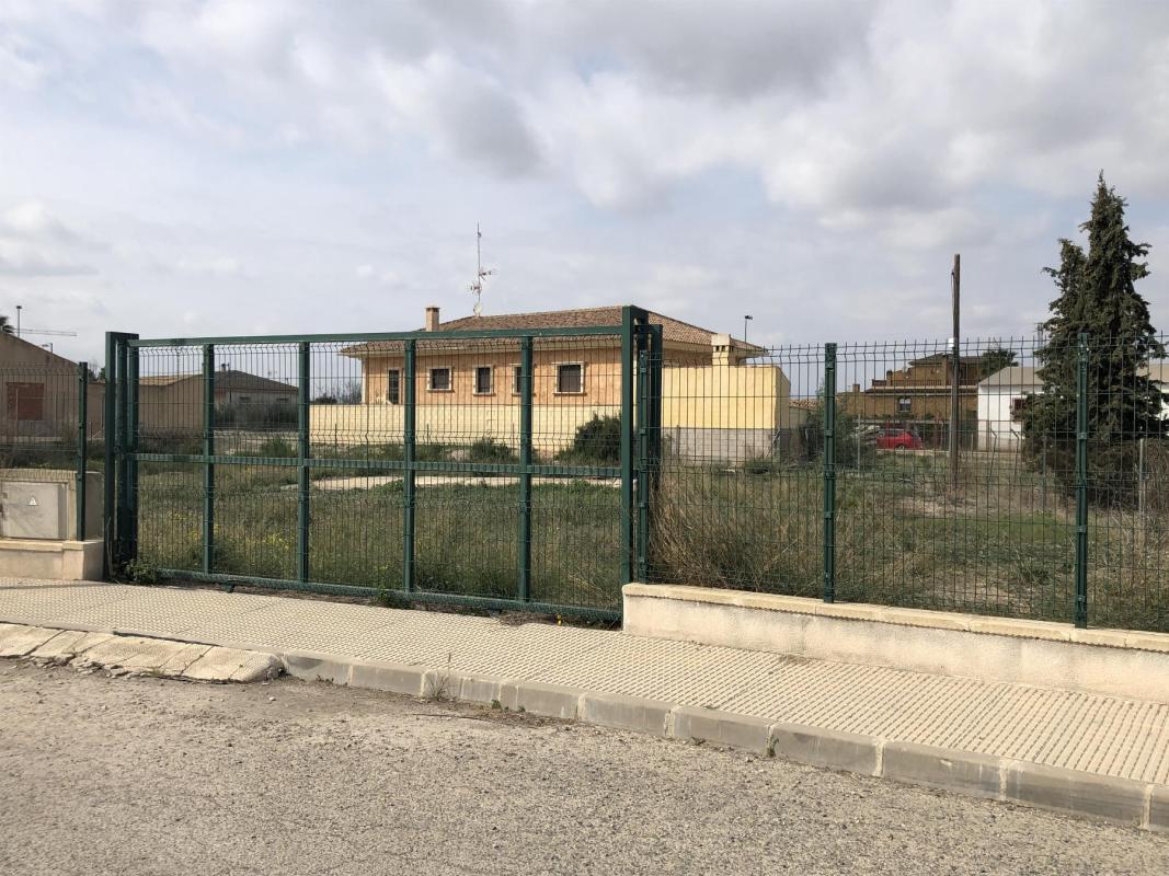 Land for sale in Benferri, Alicante photo 1