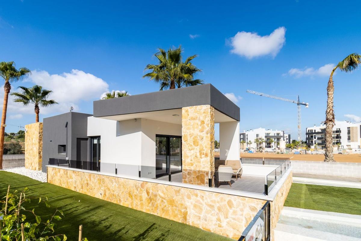 Продажа квартиры на Piso en Calle Gijon s/n, Lo Marabú, Rojales, Рохалес
photo 2