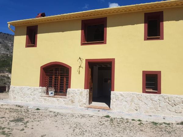 Rustic farm for sale in Finca rústica en Partida los Ameradores, 10, Jijona / Xixona , Jijona / Xixona photo 1