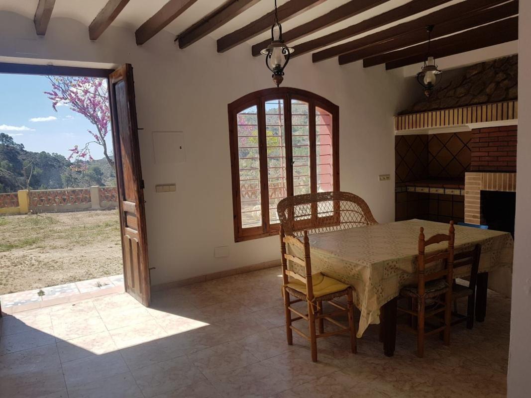 Продажа загородного участка в Finca rústica en Partida los Ameradores, 10, Jijona / Xixona , Хихона photo 3