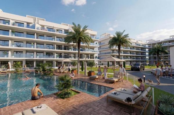 Продажа квартиры на Piso en El Raso-Guardamar, Urbanizaciones, Guardamar del Segura, Гуардамар-дель-Сегура
thumbnail 2