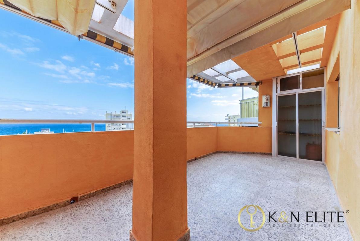 Penthouse sale in  Ático en Calle Sant Bartomeu, Campello Playa, El Campello, El Campello photo 2