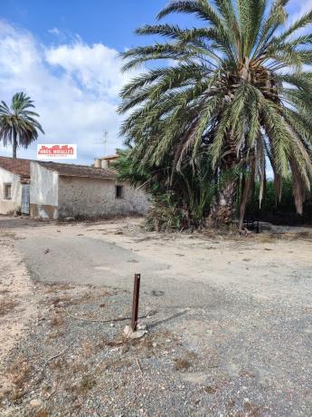 Продаётся загородный участок в  Finca rústica en La Marina, Elche / Elx , Эльче / Эльх photo 3