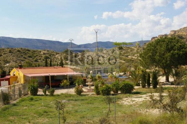 Casa o chalet independiente en Jijona / Xixona photo 4