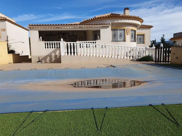 Casa o chalet independiente en Calle Río Miño, 1, Castalla photo 4