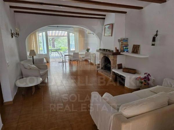 Chalet adosado en Calle Río Duero, Pinar de Advocat-Cometa, Moraira photo 4