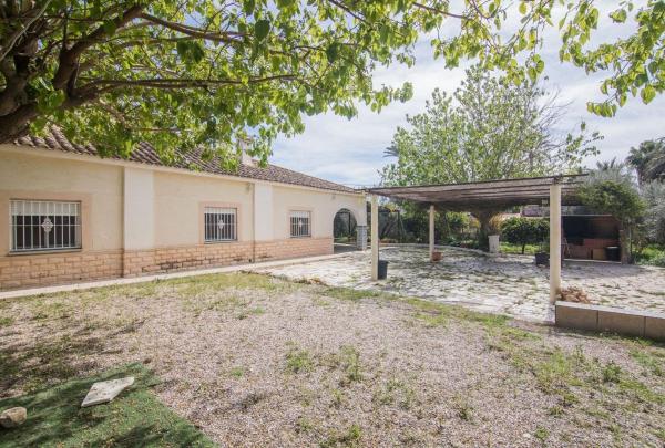 Chalet pareado en Algoda-Matola-Llano de San José, Elche / Elx photo 2