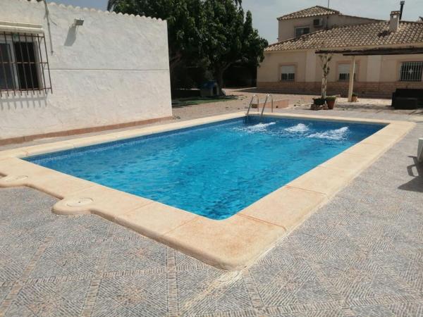Casa o chalet independiente en Algoda-Matola-Llano de San José, Elche / Elx photo 4