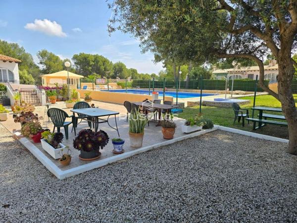 Sale of flat in Piso en Casco Urbano, Moraira, Moraira
 photo 2