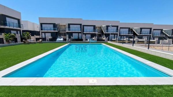 Casa o chalet independiente en Monte y Mar, Gran Alacant thumbnail 2